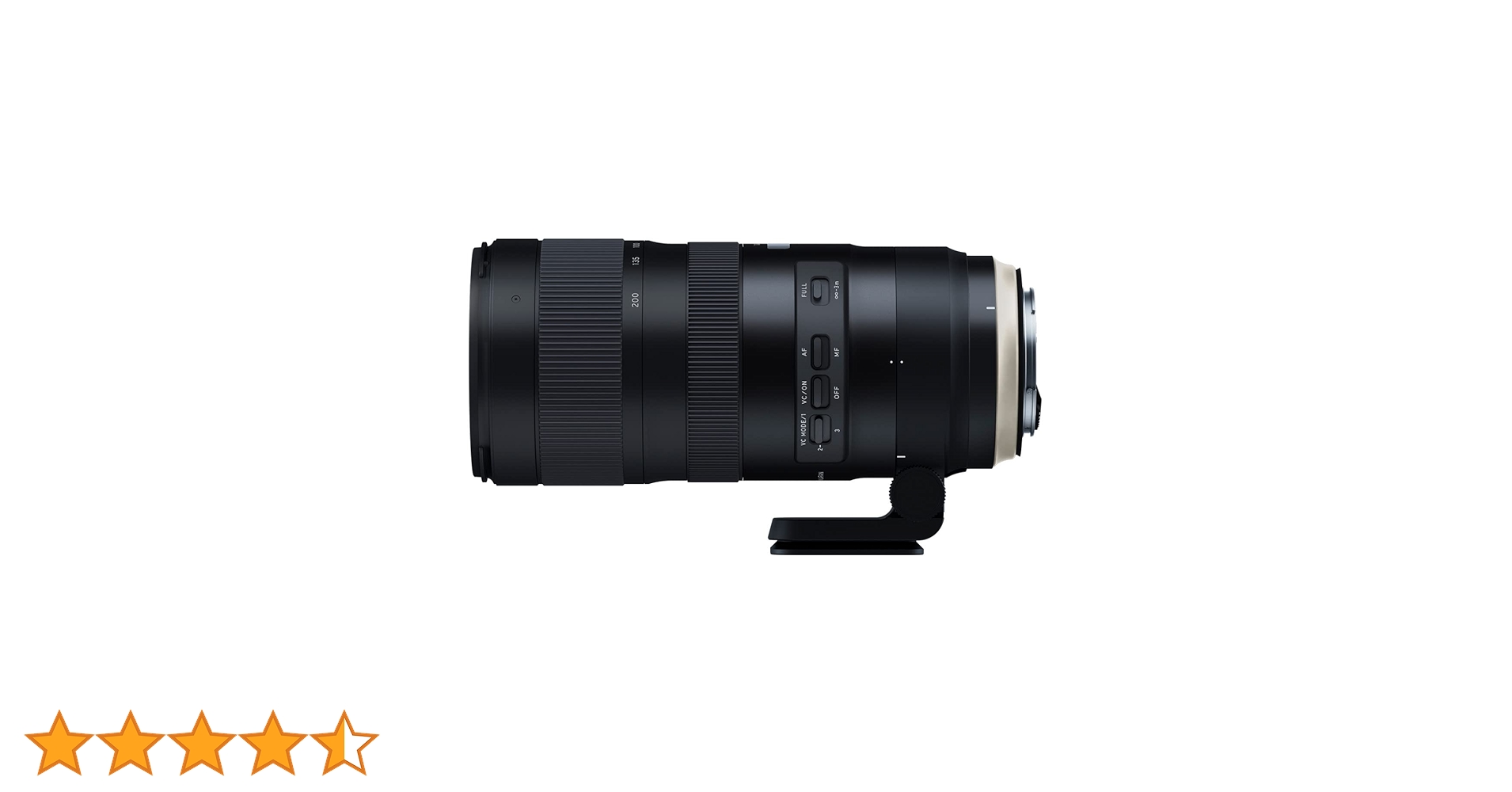 レンズ(ズーム) TAMRON SP 70-200mm f2.8 Di VC USD G2 Tamron SP 70-200mm F2.8 Di VC USD G2: Digital Photography Review